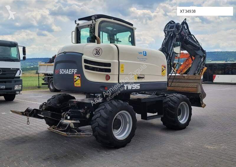 Escavatore Schaeff TW95