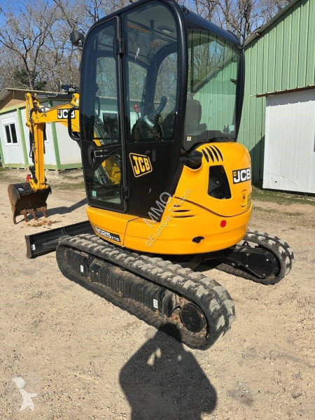 Escavadora JCB ZTSL