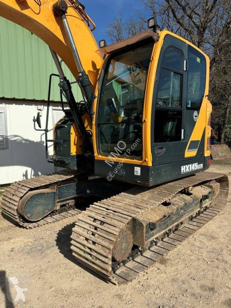 Excavadora Hyundai HX 145 LCR