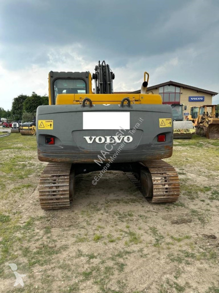Escavatore Volvo 140 B