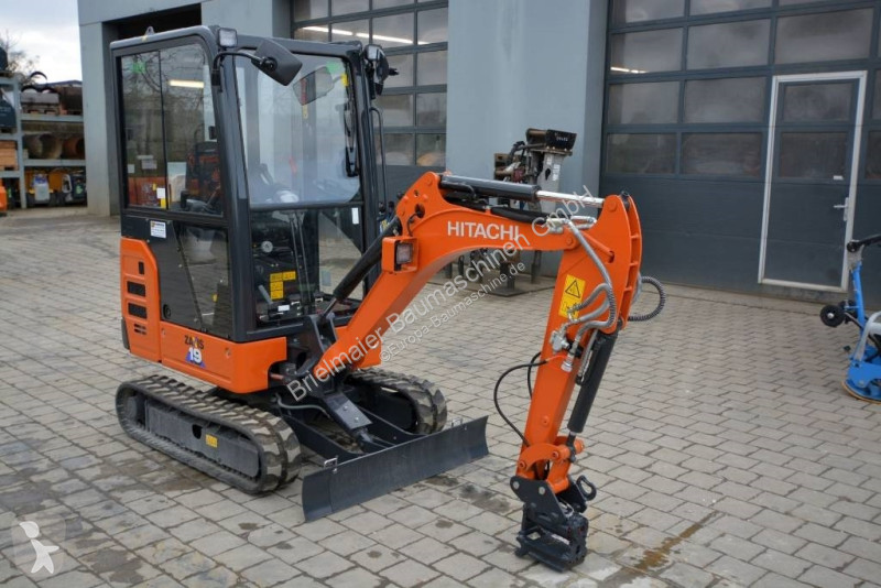 Escavatore Hitachi ZX 19-6