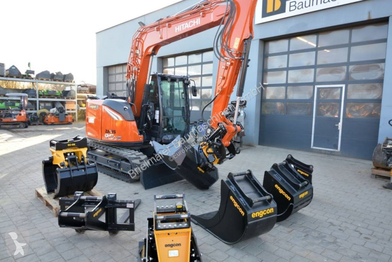 Escavatore Hitachi ZX 95 US-7