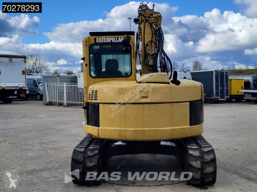 Miniexcavadora Caterpillar