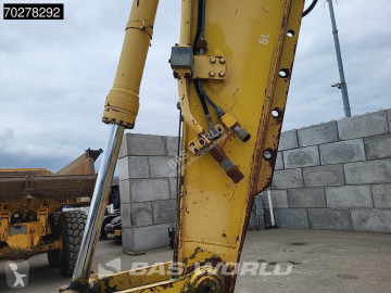 Excavator pe şenile Komatsu