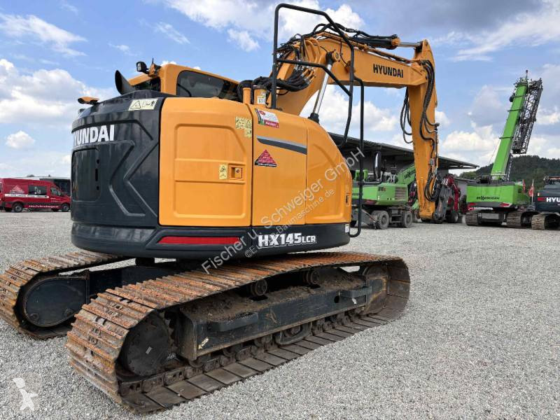 Skovl Hyundai HX 145 LCR