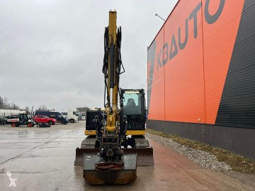 Pelle sur chenilles Caterpillar