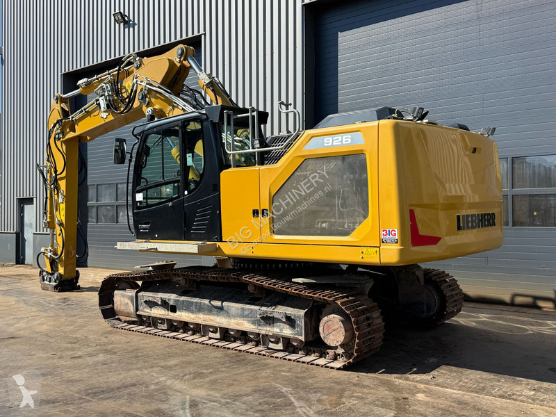 Excavadora Liebherr R926 NLC