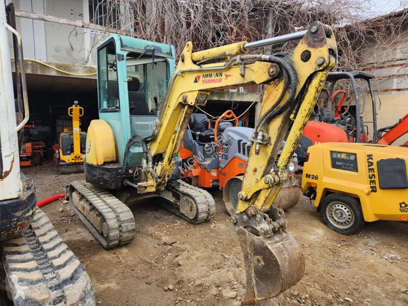 Escavatore Yanmar  ViO25