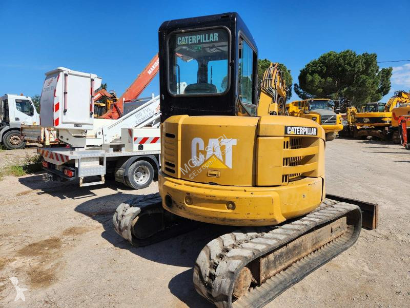 Escavatore Caterpillar 304C