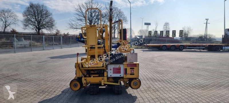 Rýpadlo  Neotec X-LAD PLUS | ZW | Dwudrogowy...