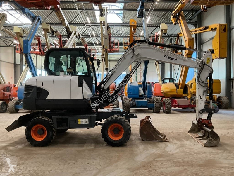 Skovl Bobcat E 57 W