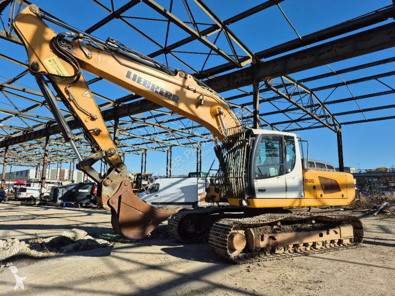 Escavatore Liebherr R926 LC