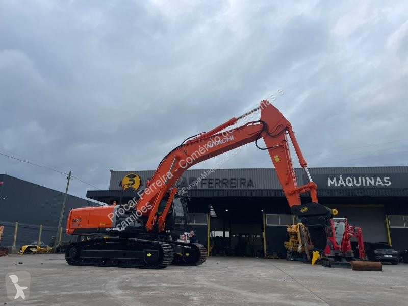 Excavadora Hitachi LC-3