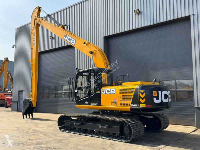 Escavatore JCB 245LR Long Reach Excavator
