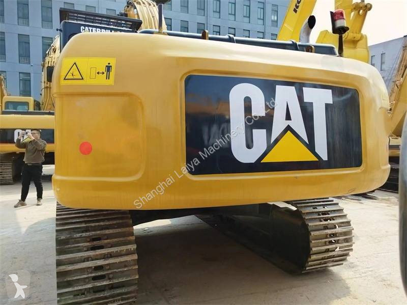 Escavatore Caterpillar 325C