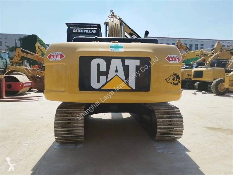 Escavatore Caterpillar 320