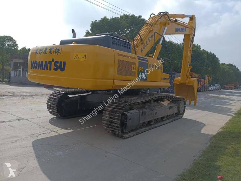 Skovl Komatsu PC400-7
