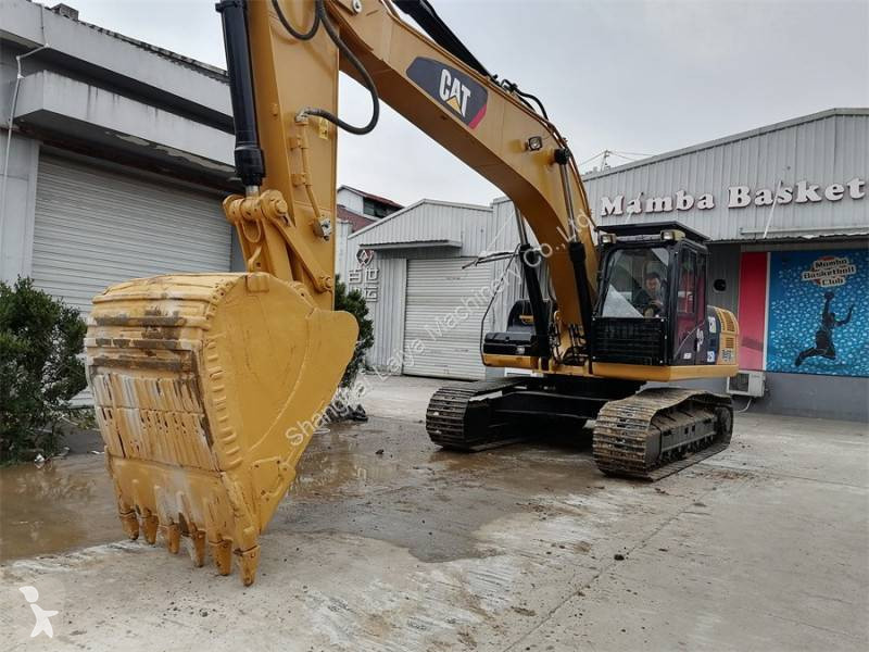 Escavatore Caterpillar 325DL