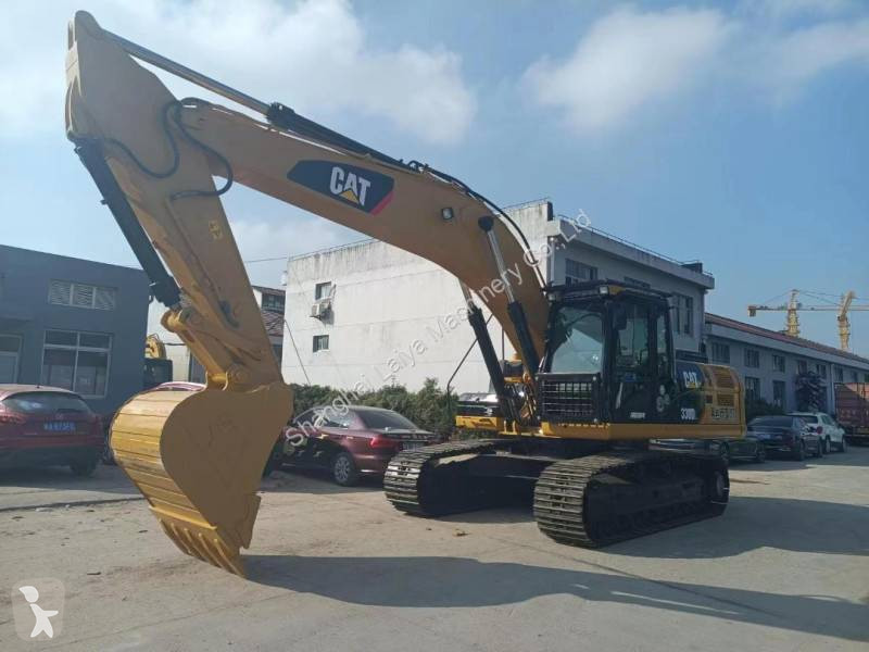 Graafmachine Caterpillar 330D