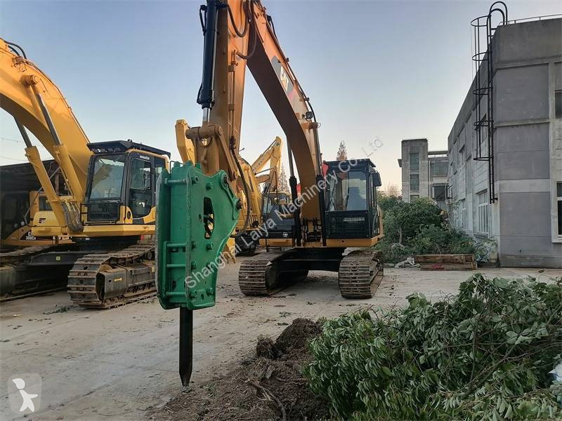Excavator Caterpillar 320D