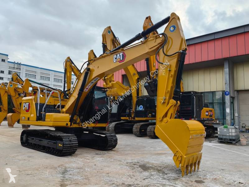Skovl Caterpillar 320GC