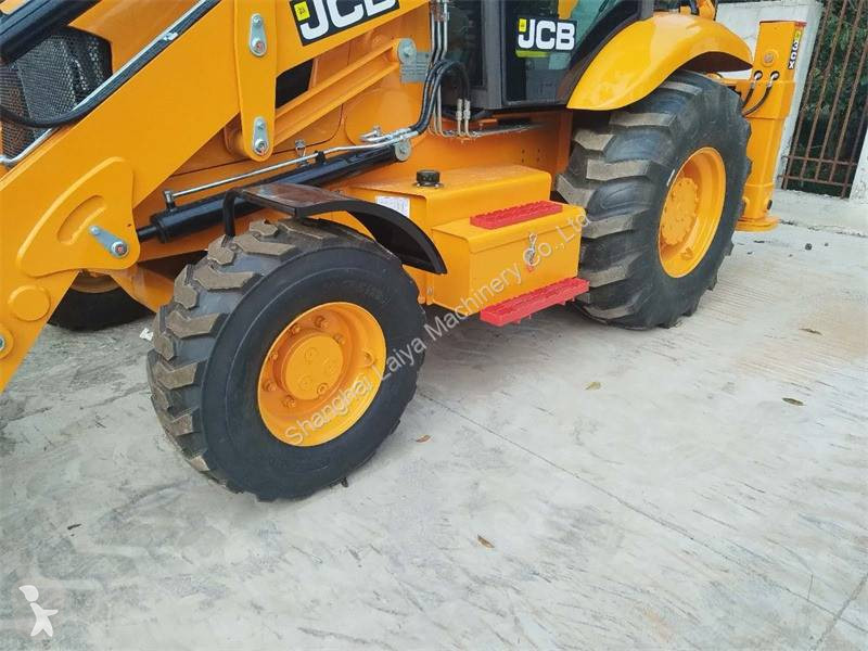Skovl JCB 3CX