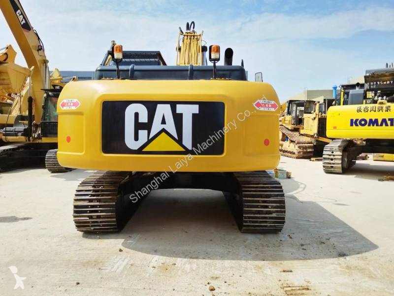 Excavator Caterpillar 330