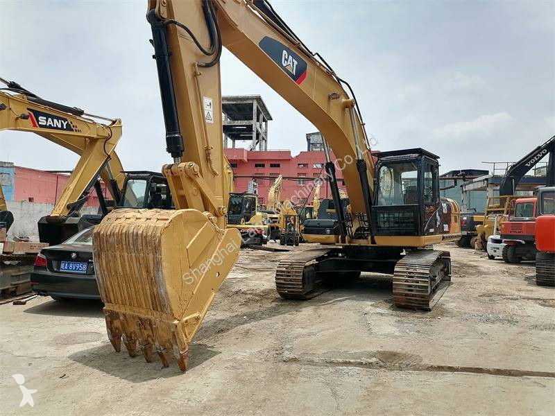 Excavator Caterpillar 336D