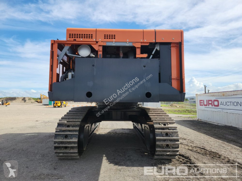 Excavadora Hitachi ZX870 LCR