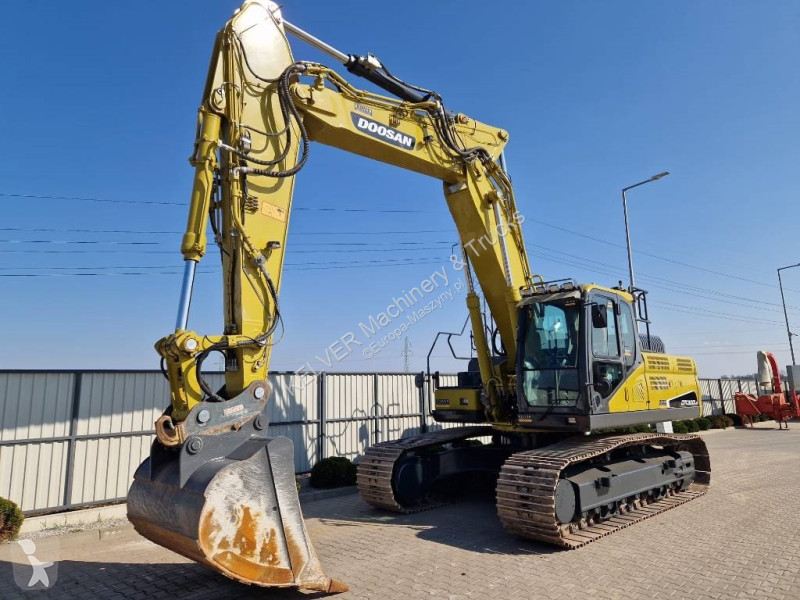 Excavator Doosan LC-5* 2018r. * 6 878 mth *...