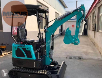 Mini pelle Maxus neuve