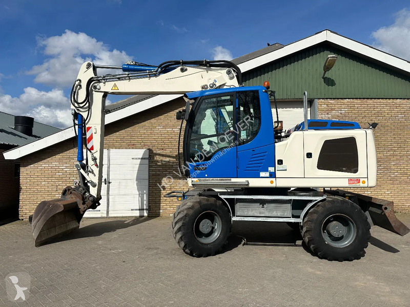 Excavator Liebherr A