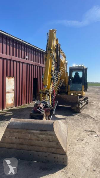 Excavator Komatsu