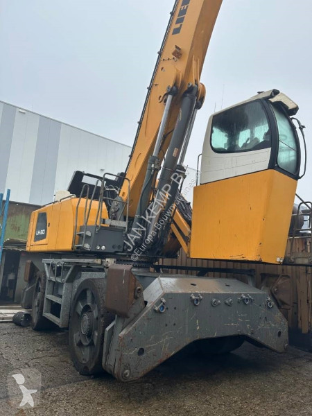 Escavatore Liebherr LH 60 M