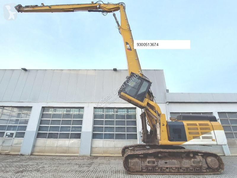 Escavatore Caterpillar 349E