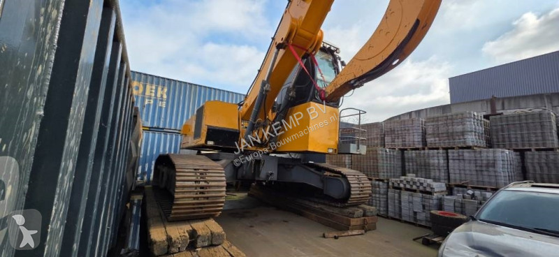 Skovl Liebherr R 934 C EW