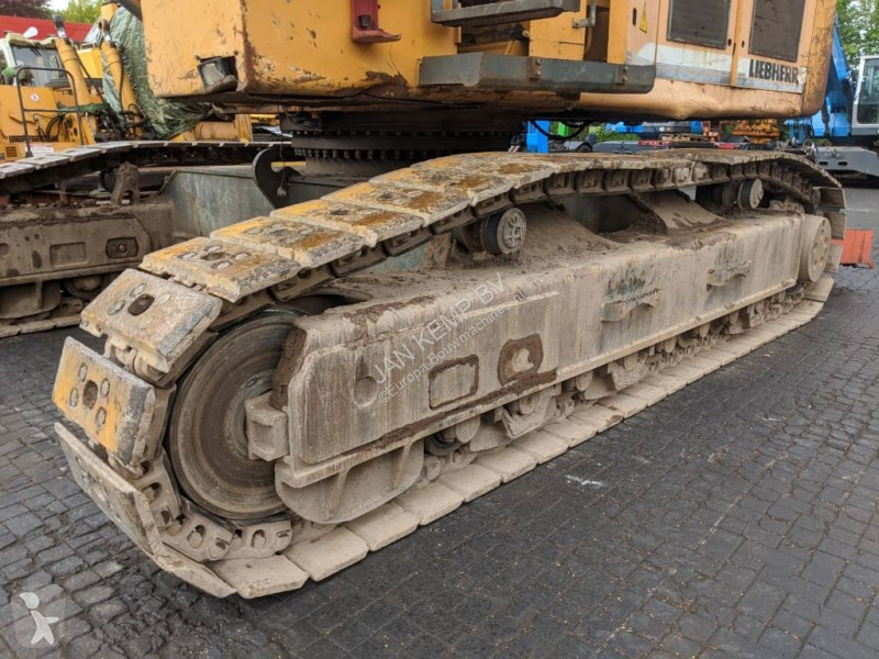 Rýpadlo Liebherr C EW