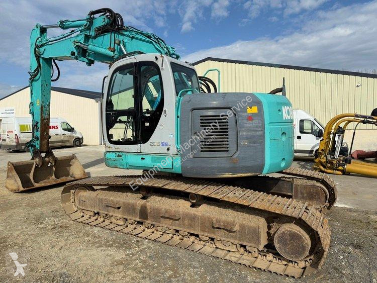 Pelle Kobelco SRNLC-1ES
