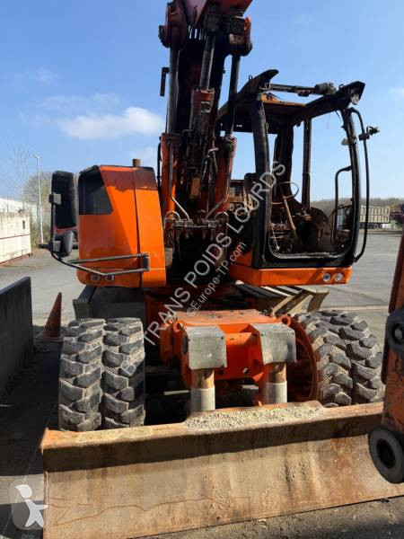 Escavadora Liebherr