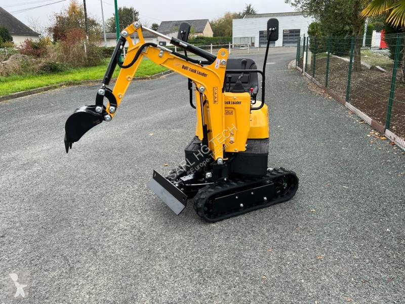 Pelle Bulltrack Loader BT500