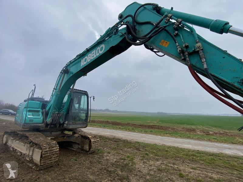 Escavadora Kobelco  SK 180N-10
