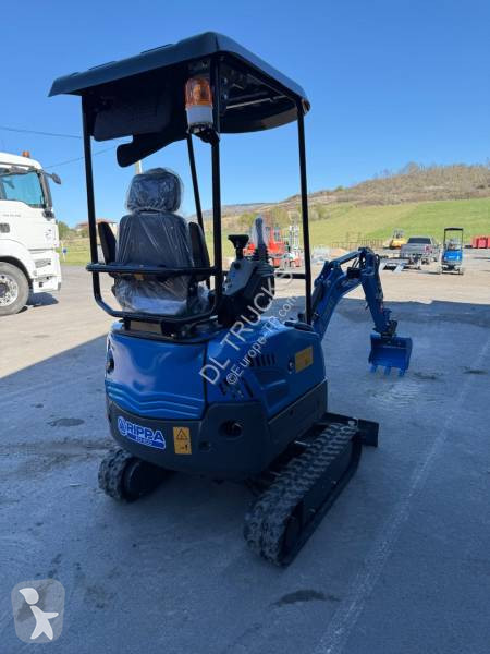 Skovl Rippa R15