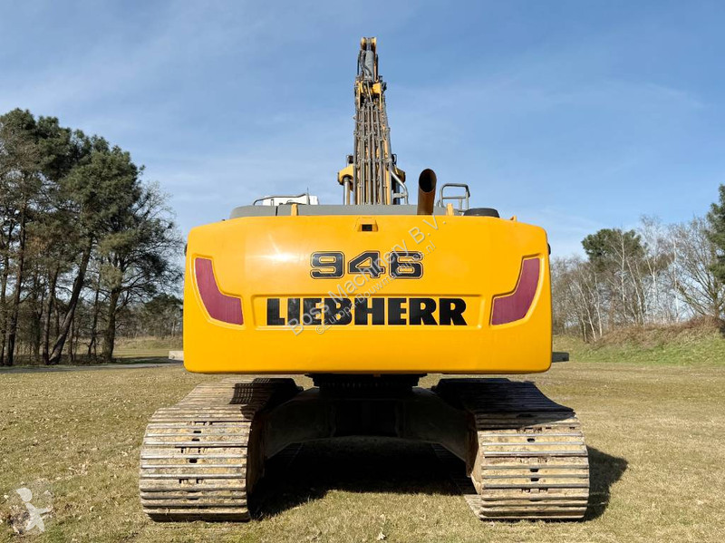 Escavadora Liebherr SHD - 20m Long Reach /...