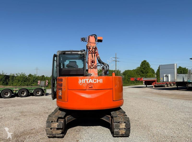Excavadora Hitachi