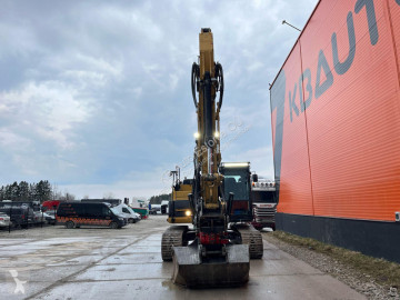 Pelle sur chenilles Caterpillar