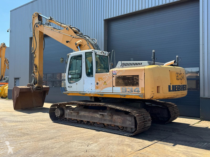 Excavadora Liebherr R934C HDSL | Dutch Machine...