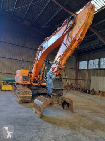 Pelle sur chenilles Doosan