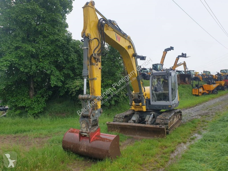 Skovl Wacker Neuson ET 145