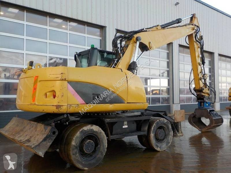 Excavator Caterpillar