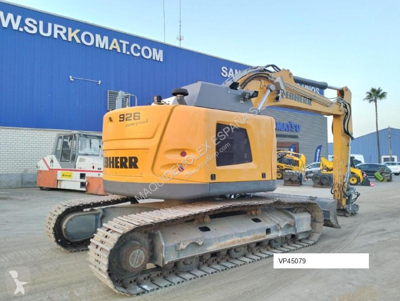 Excavadora Liebherr R926KLC
